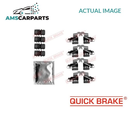 Brake pads fitting kit shims - brake,