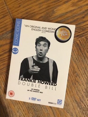 Frankie howerd pompeii - frankie,