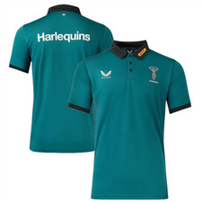 Harlequins Rugby Polo Shirt