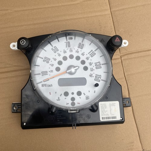 Mini r50 speedometer - mini,