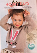 Hoppy Days 1-4 y Bunny