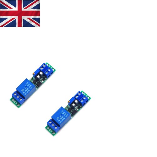 Compact 2pcs 12v delay - 12v,