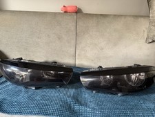 Volkswagen Scirocco  Headlights PFL