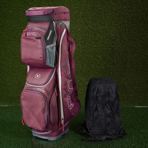 Ping traverse cart golf - ping,