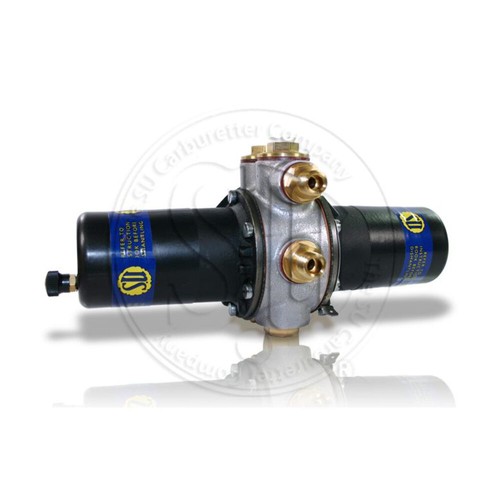 Dual fuel pump - fuel, —
