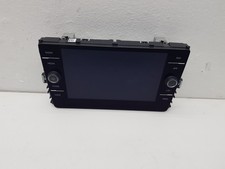 2019 VW T-CROSS SAT NAV