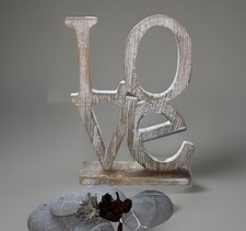 Wooden Freestanding Plaque