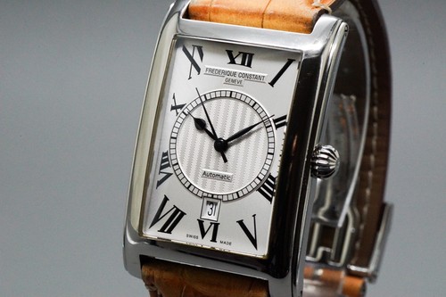 Frederique constant carree - frederique,