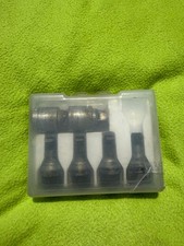 2003 RENAULT MEGANE LOCKING WHEEL NUTS SET