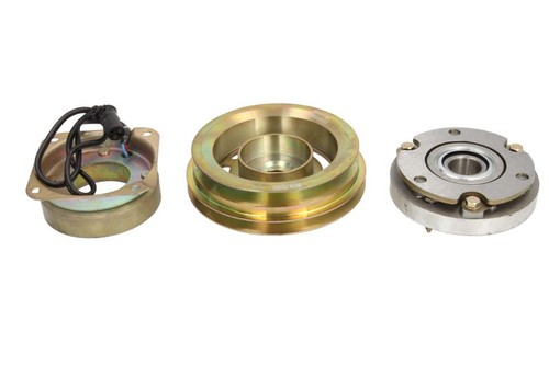 Pavement fan clutch fits iveco - clutch,