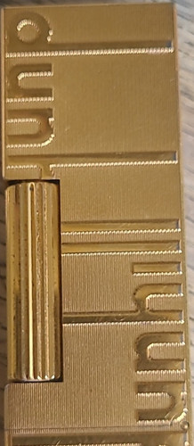 Dunhill swiss made - dunhill, gold