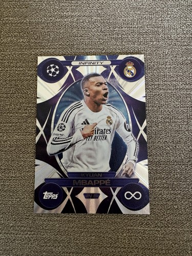 Topps match attax card - topps,
