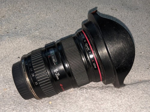 Canon 35mm 8 - canon, ef