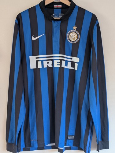 Inter milan 2011 s - milan, l/s