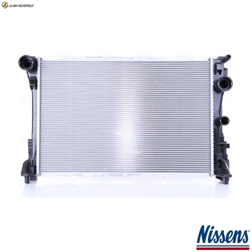 Radiator engine cooling 67167 - radiator,