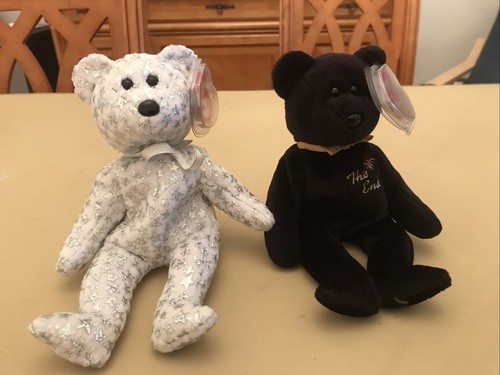 Beanie babies bundle with - beanie,