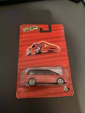 Realtoy Ford Galaxy Red