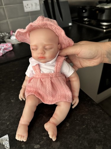 Reborn dolls full - dolls, body