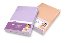 Babybow Fitted Sheet With round Rubber Terry/Jersey 60x120 CM