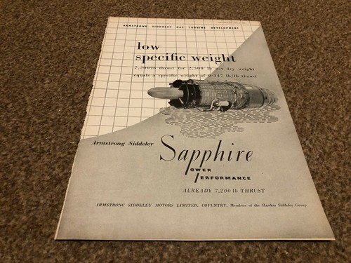 Ac39 advert 11x8 armstrong - advert,