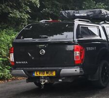 **SOLD!!**  - GLS Truckman Hard Top Canopy - Black - Great Condition 