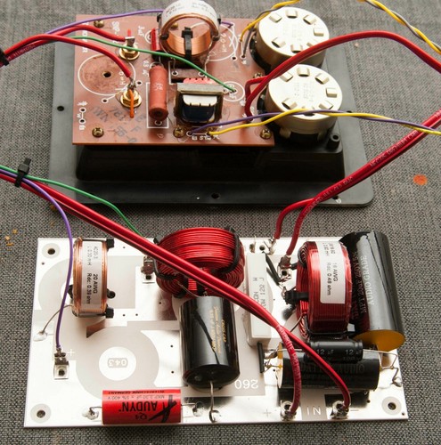 Pioneer hpm crossover - hpm-60,
