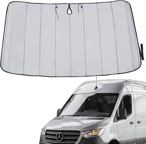 Mercedes benz sprinter van - mercedes-benz,