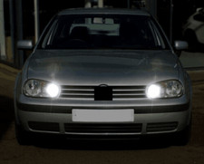 For Golf MK4 IV 4 TDI GTI Xenon Cool White LED Sidelight Bulbs Canbus New -