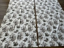 Vintage Panels Curtains Drapes