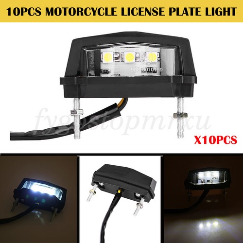 10pcs motorcycle trunk rear - trunk,