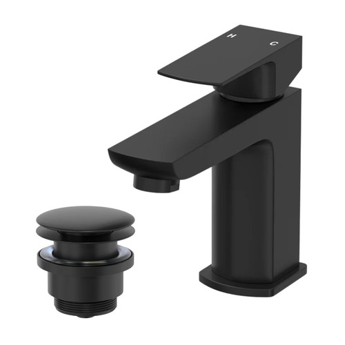 Cloakroom basin mixer - cloakroom, tap
