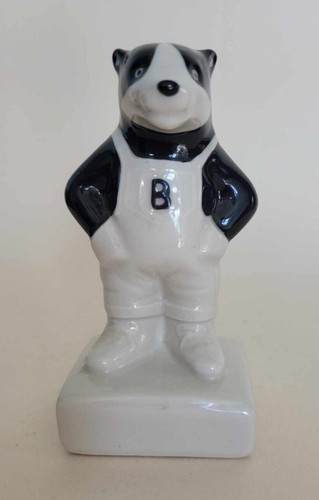 Wade bertie the badger - bertie,
