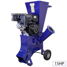Wood Chipper Shredder Petrol