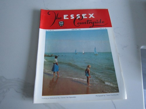 Vintage essex countryside - vintage,