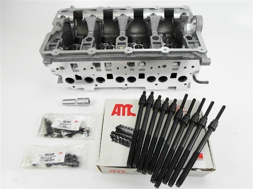 Amc cylinder head - +, audi