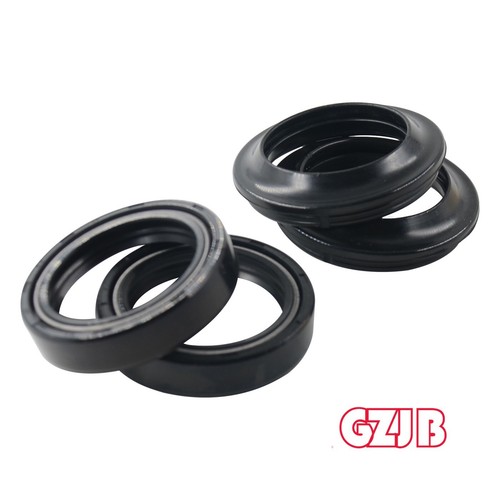 Fork dust oil seals kit - fork,