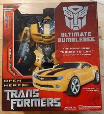 HASBRO TRANSFORMERS ULTIMATE