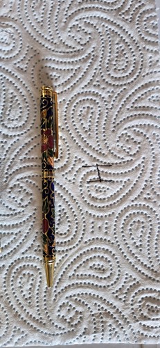 Vintage chinese cloisonne - vintage,
