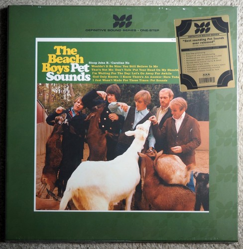 The beach boys pet sounds - beach, :