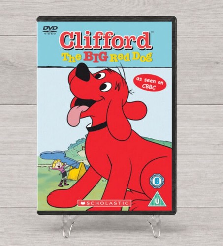 Clifford the big red dog - the,