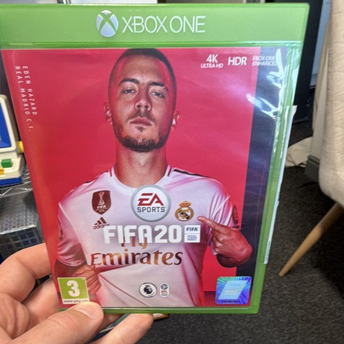 Sports fifa xbox - ea, 20