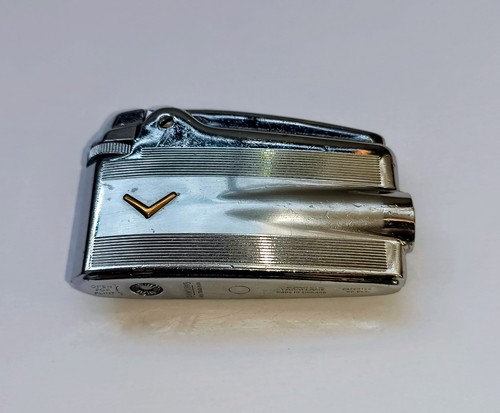 Vintage ronson varaflame gas - ronson,