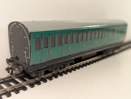 Hornby dublo mk1 suburban - hornby,