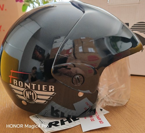 Honda helmet rheos - rheos, frontier