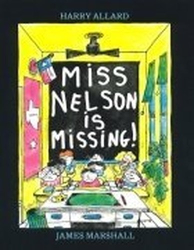 Miss nelson missing - miss,