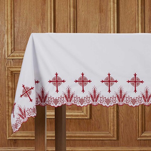 Eucharistic altar frontal - eucharistic,
