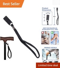 Universal Fit Walking Stick