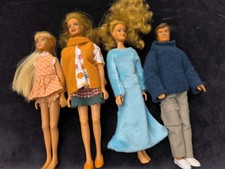 Lego Scala Figure Doll Lot