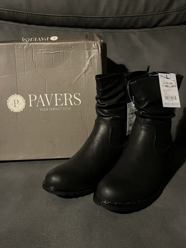 Pavers women ankle - pavers, boots