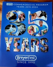 Breyerfest 2024 Commemorative